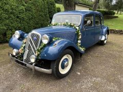 CITROËN Traction Familliale (Photo 1)