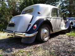 CITROËN Traction Toit Ouvrant (Photo 3)
