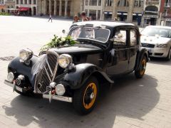 CITROËN Traction (Photo 1)