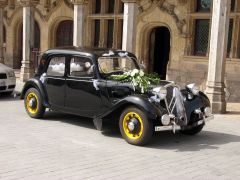 CITROËN Traction (Photo 2)