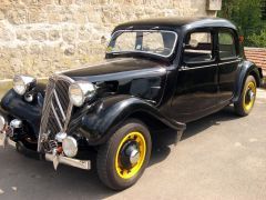 CITROËN Traction (Photo 3)