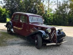 CITRO&Euml;N Traction (Photo 1)