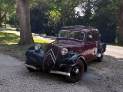 Louer une CITRO&Euml;N Traction de de 1938 (Photo 2)