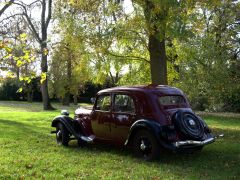 Louer une CITRO&Euml;N Traction de de 1938 (Photo 3)