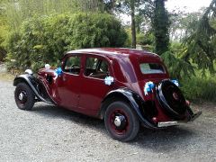 Louer une CITROËN Traction de de 1938 (Photo 3)