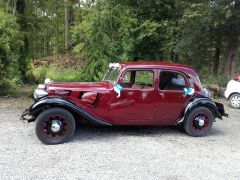 Louer une CITROËN Traction de de 1938 (Photo 4)