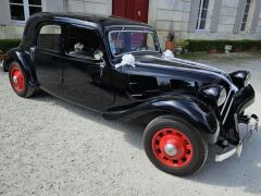 CITROËN Traction (Photo 1)