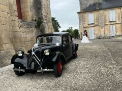 Louer une CITROËN Traction de de 1938 (Photo 2)