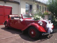 Louer une CITROËN Traction de de 1948 (Photo 3)