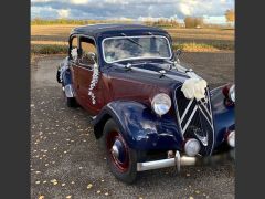 Louer une CITROËN Traction de de 1949 (Photo 2)