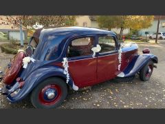 Louer une CITROËN Traction de de 1949 (Photo 4)