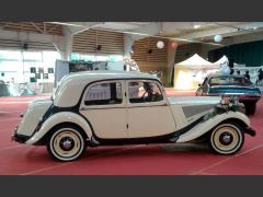 Louer une CITROËN Traction de de 1951 (Photo 2)