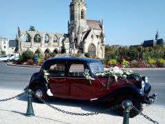 Louer une CITROËN Traction de de 1953 (Photo 3)