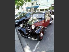 Louer une CITROËN Traction de de 1953 (Photo 4)