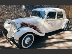 CITROËN Traction (Photo 1)