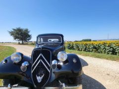 CITROËN Traction (Photo 1)