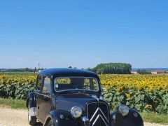 Louer une CITRO&Euml;N Traction de de 1953 (Photo 3)