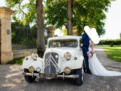 Louer une CITRO&Euml;N Traction de de 1954 (Photo 2)