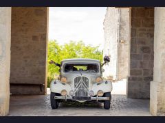 Louer une CITRO&Euml;N Traction de de 1954 (Photo 3)