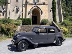 Louer une CITRO&Euml;N Traction de de 1954 (Photo 2)
