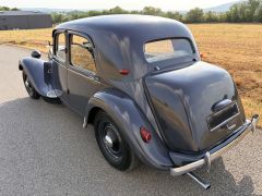 Louer une CITRO&Euml;N Traction de de 1954 (Photo 3)