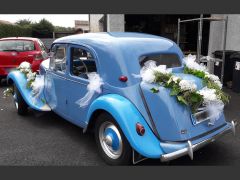 Louer une CITROËN Traction de de 1955 (Photo 4)