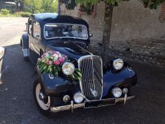 Louer une CITROËN Traction de 1955 (Photo 2)