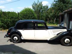 Louer une CITROËN Traction de de 1955 (Photo 3)