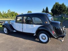 Louer une CITROËN Traction de de 1957 (Photo 3)