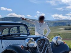 Louer une CITROËN Traction de de 1957 (Photo 4)