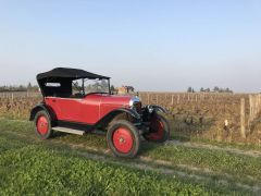 Louer une CITROËN Trèfle  de 1925 (Photo 1)