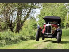 Louer une CITROËN Trèfle  de de 1925 (Photo 2)