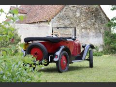 Louer une CITROËN Trèfle de de 1925 (Photo 3)