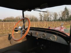 Louer une CITROËN Trèfle de de 1925 (Photo 5)