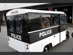 CITRO&Euml;N Type H de 1978 en location pour mariage � Paris