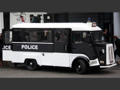 CITRO&Euml;N Type H de 1978 en location pour mariage � Paris