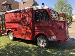 Louer une CITROËN Type HY de de 1957 (Photo 1)