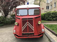 Louer une CITROËN Type HY de de 1957 (Photo 3)