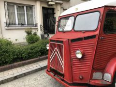 Louer une CITROËN Type HY de de 1957 (Photo 4)