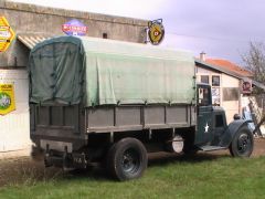 Louer une CITROËN U 23 de de 1940 (Photo 3)