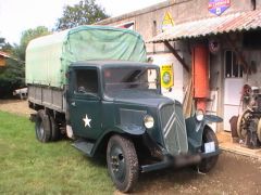 CITRO&Euml;N U23 (Photo 1)