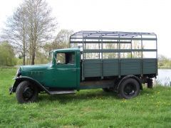 Louer une CITROËN U23 de de 1951 (Photo 2)