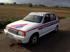 Louer une CITROËN Visa Chrono de de 1982 (Photo 1)