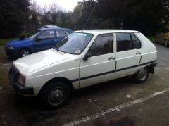 CITROËN Visa (Photo 1)