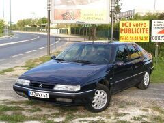 Louer une CITROËN XM 2.0 L 16 S de 1996 (Photo 2)