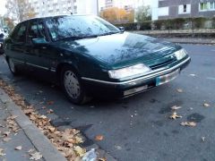 Louer une CITROËN XM V6 24S de de 1991 (Photo 4)