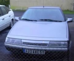 Louer une CITROËN XM V6 de 1992 (Photo 0)