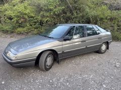 CITRO&Euml;N XM de 1990 en location pour mariage dans le Rh�ne