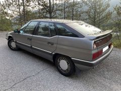 CITRO&Euml;N XM de 1990 en location pour mariage dans le Rh�ne