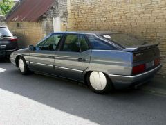 Louer une CITROËN XM de de 1990 (Photo 2)